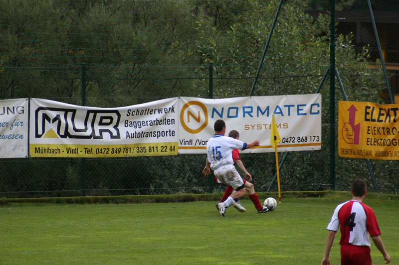 gal/Saison2008-2009- Pokal 1. Runde Hinspiel: Vintl - SV Reischach/2008-08-24 SVR gg. Vintl - Pokalhinspiel 444.jpg